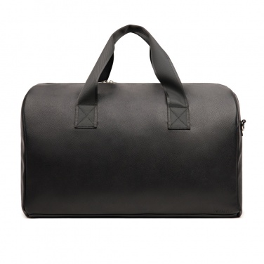 Logo trade advertising products picture of: VINGA Bermond RCS recycled PU weekend bag
