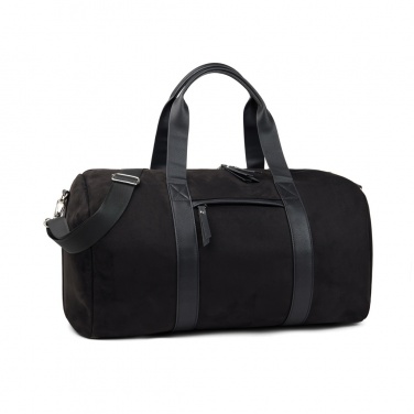 Logotrade promotional product image of: VINGA Marlow RCS recycled polyester weekend bag