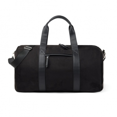 Logo trade promotional item photo of: VINGA Marlow RCS recycled polyester weekend bag