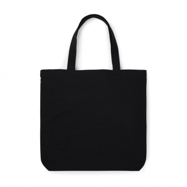 Logotrade promotional merchandise picture of: VINGA Hilo AWARE™ recycled canvas tote bag