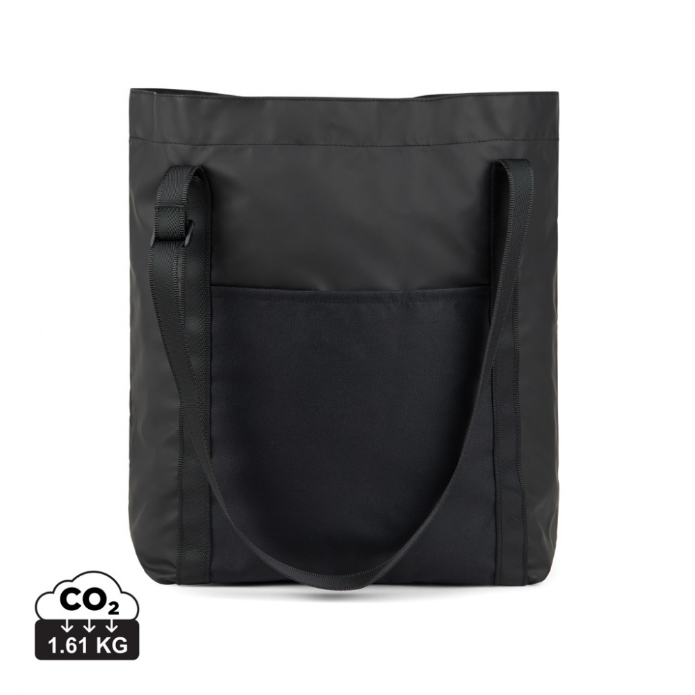 Logotrade advertising product image of: VINGA Livorno GRS recycled polyester tote