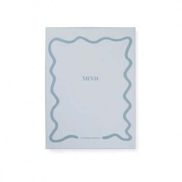 Logotrade advertising product picture of: VINGA Mind GRS recycled paper journal