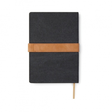 Logotrade promotional items photo of: VINGA Bosler RCS recycled paper notebook