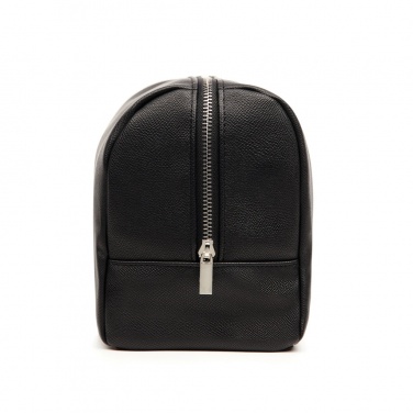 Logotrade promotional merchandise photo of: VINGA Bermond RCS recycled PU toiletry bag