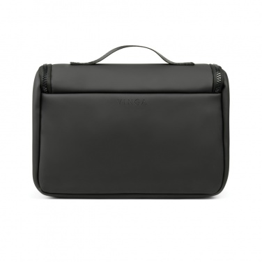 Logotrade promotional giveaways photo of: VINGA Baltimore travel toiletry bag