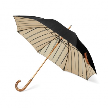 Logotrade advertising product image of: VINGA Bosler AWARE™ recycled pet 23" umbrella