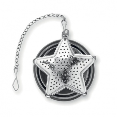 Logotrade promotional product picture of: Tea filter in star shape