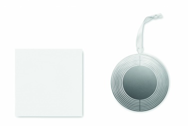 Logo trade promotional product photo of: Circle decoration with ribbon