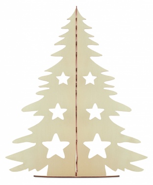 Logotrade corporate gift image of: DIY wooden Christmas tree