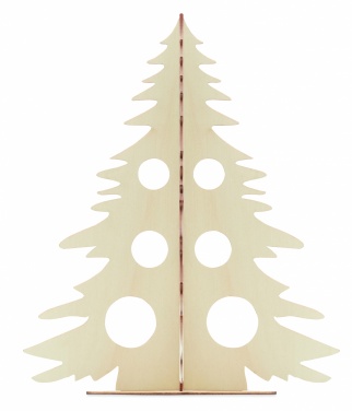 Logotrade promotional gifts photo of: DIY wooden Christmas tree