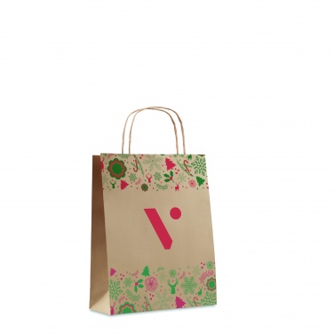 Logotrade advertising product picture of: Gift paper bag small