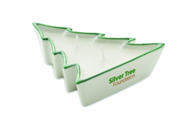 Logo trade promotional item photo of: Plant based candle 60gr