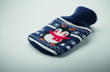 Logo trade promotional products picture of: Hot water bottle 250ml