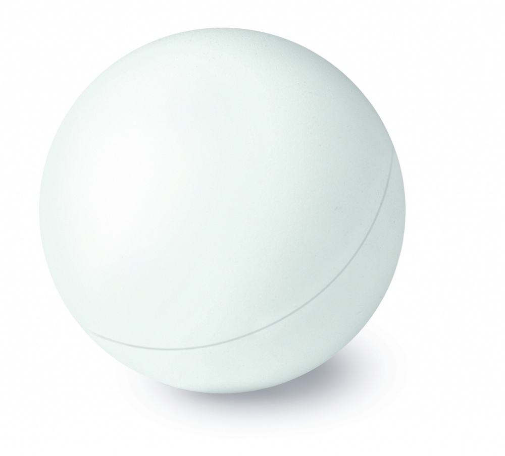 Logo trade promotional item photo of: Anti-stress ball