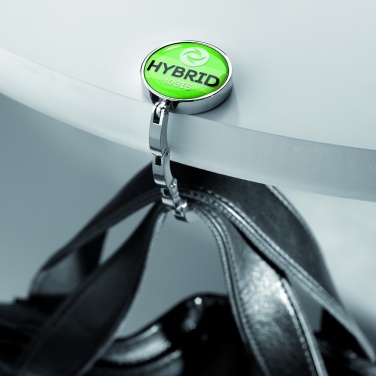 Logo trade business gift photo of: Handbag holder for your desk