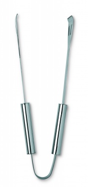 Logotrade promotional item picture of: 3 BBQ tools in aluminium case