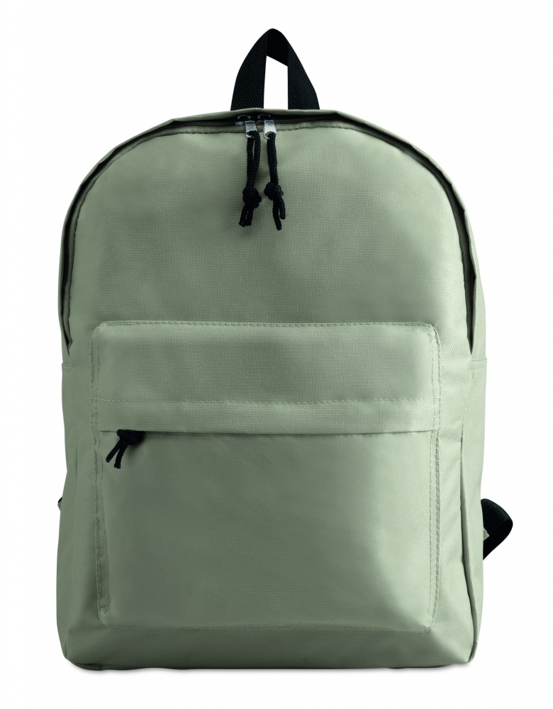 Logotrade promotional product picture of: 600D polyester backpack