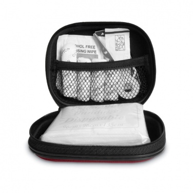Logo trade advertising products image of: First aid kit