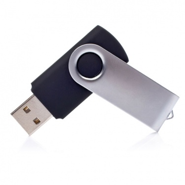 Logo trade corporate gifts picture of: Techmate. USB flash 16GB