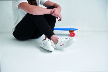 Logo trade promotional gifts picture of: Sneakers in PU 37