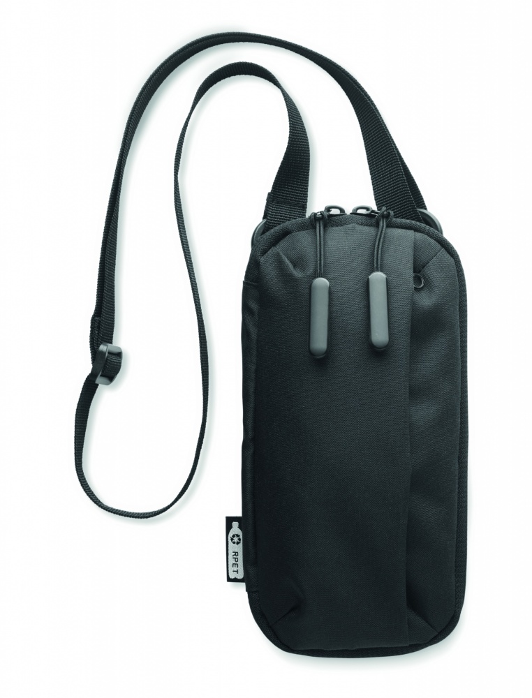 Logotrade promotional giveaway image of: Cross body smartphone bag