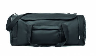 Logotrade promotional giveaway picture of: Large sports bag in 300D RPET