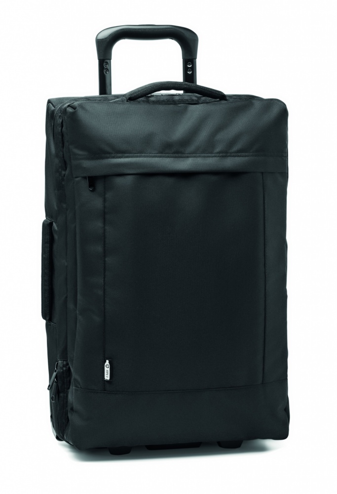 Logotrade promotional gifts photo of: 600D RPET trolley