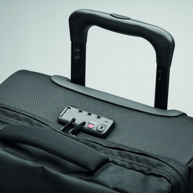 Logo trade corporate gift photo of: 600D RPET trolley