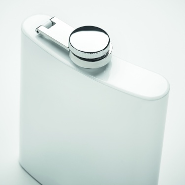 Logotrade promotional products photo of: Sublimation slim hip flask