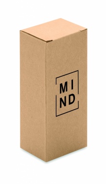 Logo trade promotional merchandise picture of: Set of 2 metal brain teasers