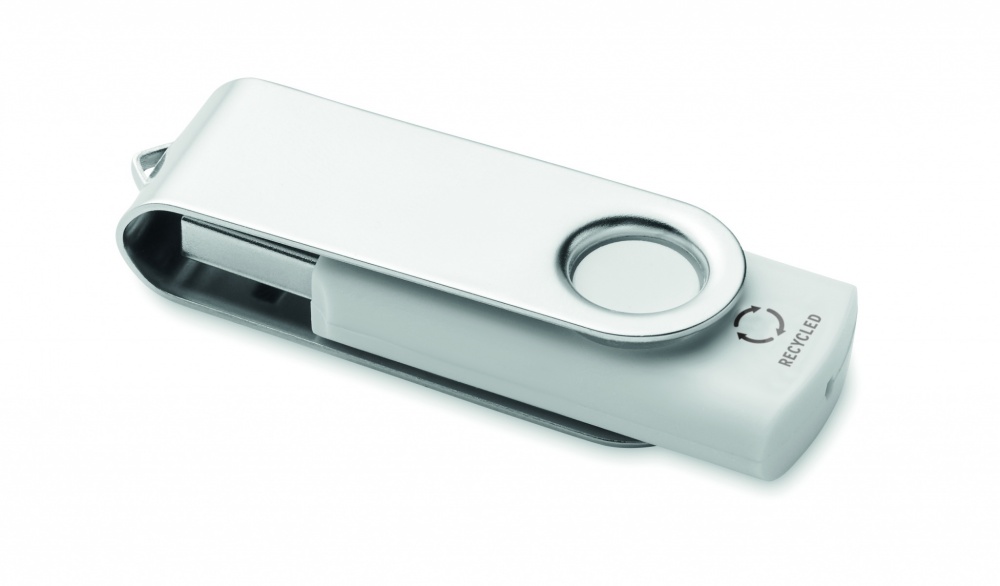 Logotrade business gifts photo of: Recycled ABS USB 16G           MO2080-06