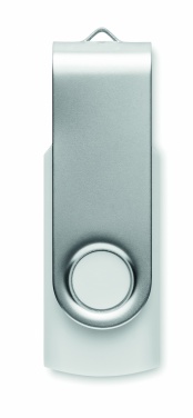 Logotrade promotional item picture of: Recycled ABS USB 16G           MO2080-06