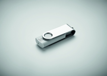 Logo trade promotional products image of: Recycled ABS USB 16G           MO2080-06