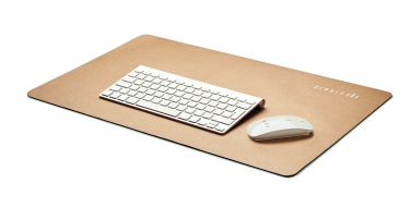 Logo trade promotional product photo of: Large recycled paper desk pad