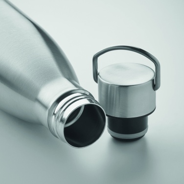 Logotrade promotional giveaway picture of: Double wall bottle 500 ml