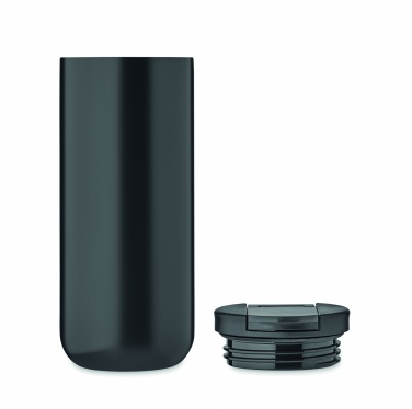 Logotrade promotional product image of: Double wall bottle 330 ml