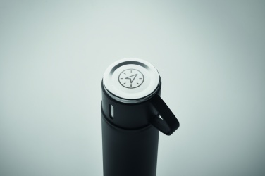 Logotrade promotional product picture of: Double wall bottle 420 ml