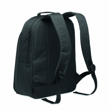 Logotrade advertising products photo of: 300D RPET Cooling backpack