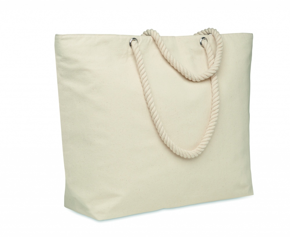 Logotrade promotional merchandise picture of: Beach cooler bag in cotton