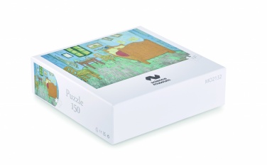 Logo trade advertising products picture of: 150 piece puzzle in box