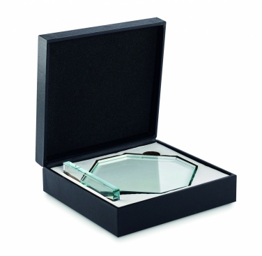 Logotrade corporate gift image of: Crystal award