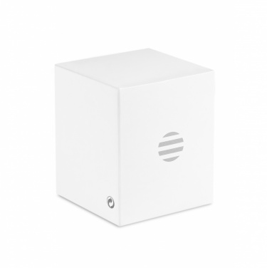 Logo trade corporate gifts picture of: Recycled PU wireless speaker