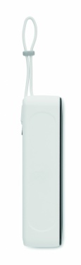 Logo trade business gifts image of: 10000 mAh power bank with COB