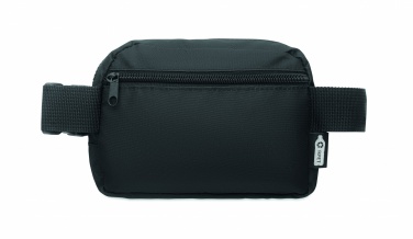 Logo trade business gift photo of: 300D RPET polyester waist bag