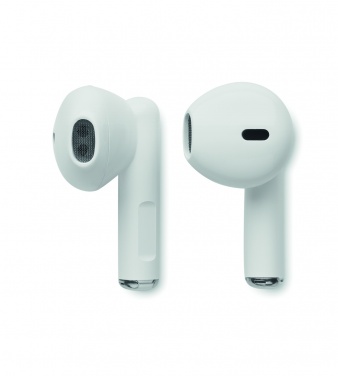 Logotrade business gifts photo of: TWS earbuds with charging base