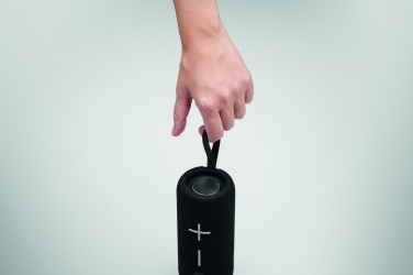 Logotrade promotional product image of: 2x5 Waterproof speaker IPX4