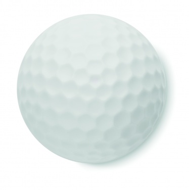 Logotrade corporate gifts photo of: Lip balm in golf ball shape