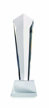 Logotrade promotional gift image of: Crystal award in a gift box