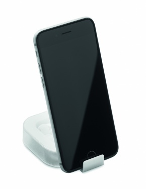 Logotrade promotional product picture of: Ear phones with silicone covers