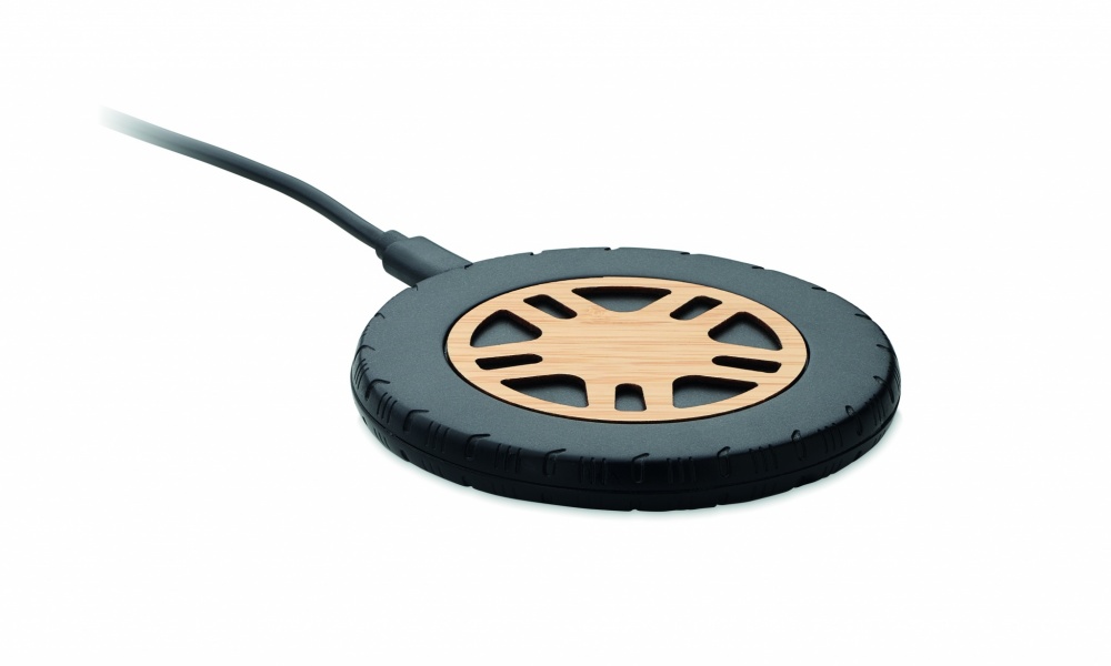 Logotrade promotional merchandise image of: Wireless charger 15W